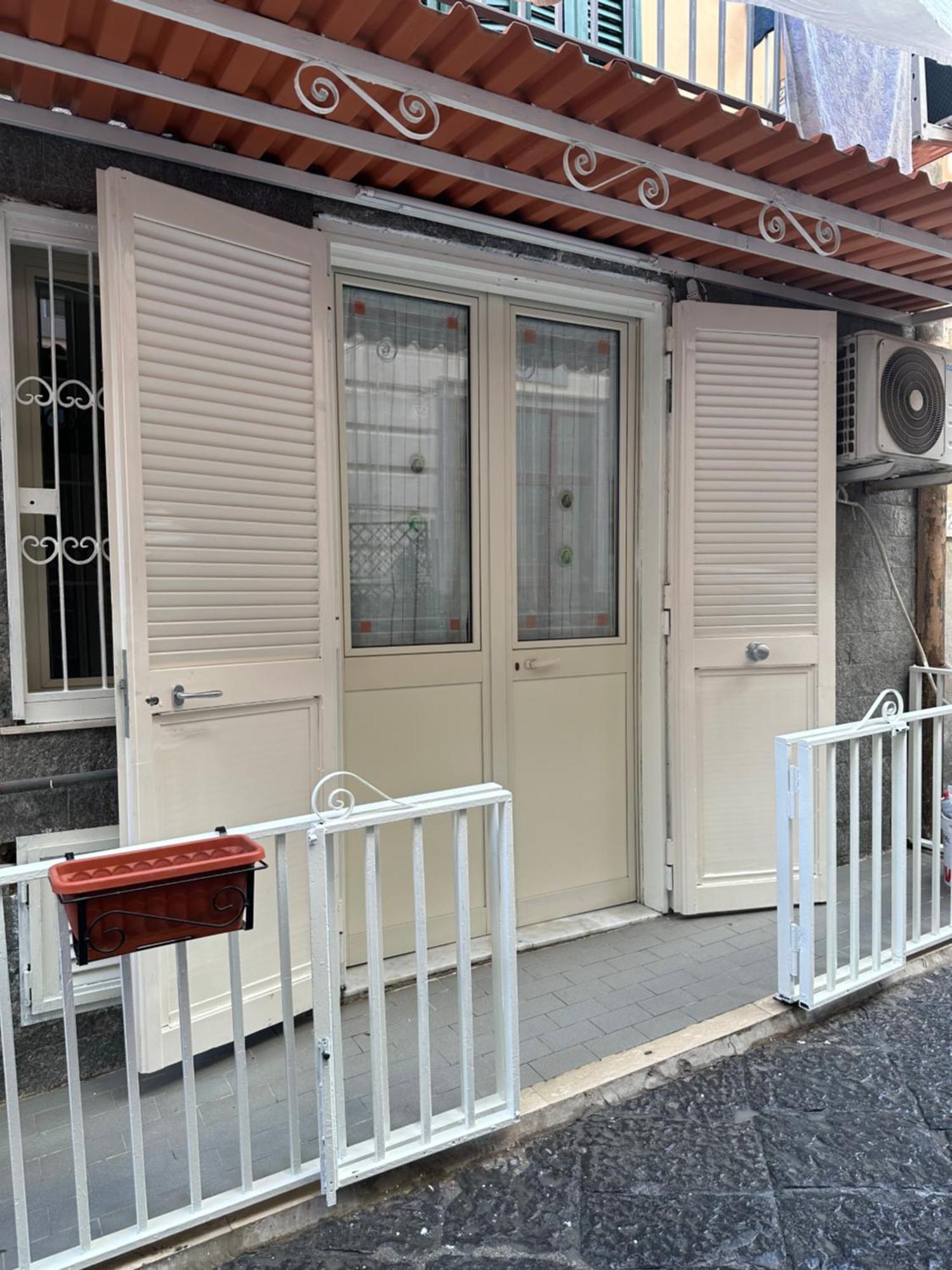 Apartamento Museo House Nápoles Exterior foto